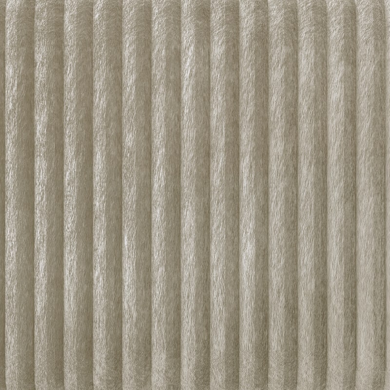 Clayfell Lenox Upholstered Wingback Headboard, Soft Corduroy, Easy to Assemble