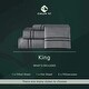 preview thumbnail 50 of 52, CHUN YI Cotton Tencel Bedding Set Fitted Sheet Flat Sheet Pillowcases