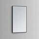 preview thumbnail 5 of 4, Modern Mirrors Orion Illuminated Vanity Mirror