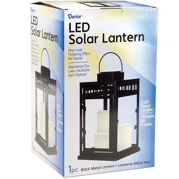 Bed bath and beyond solar lantern sale