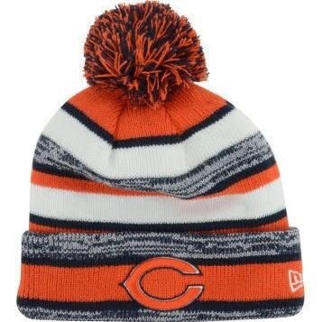 bears sideline beanie