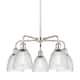 Option Polished Nickel / Clear