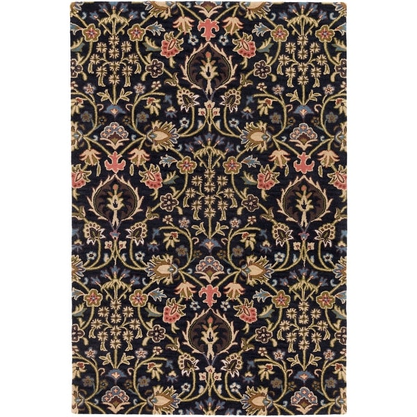 Hand Tufted Sunni Wool Area Rug