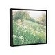 preview thumbnail 3 of 15, Stupell Spring Meadow Grassland Field Floater Canvas Wall Art by Leah Straatsma