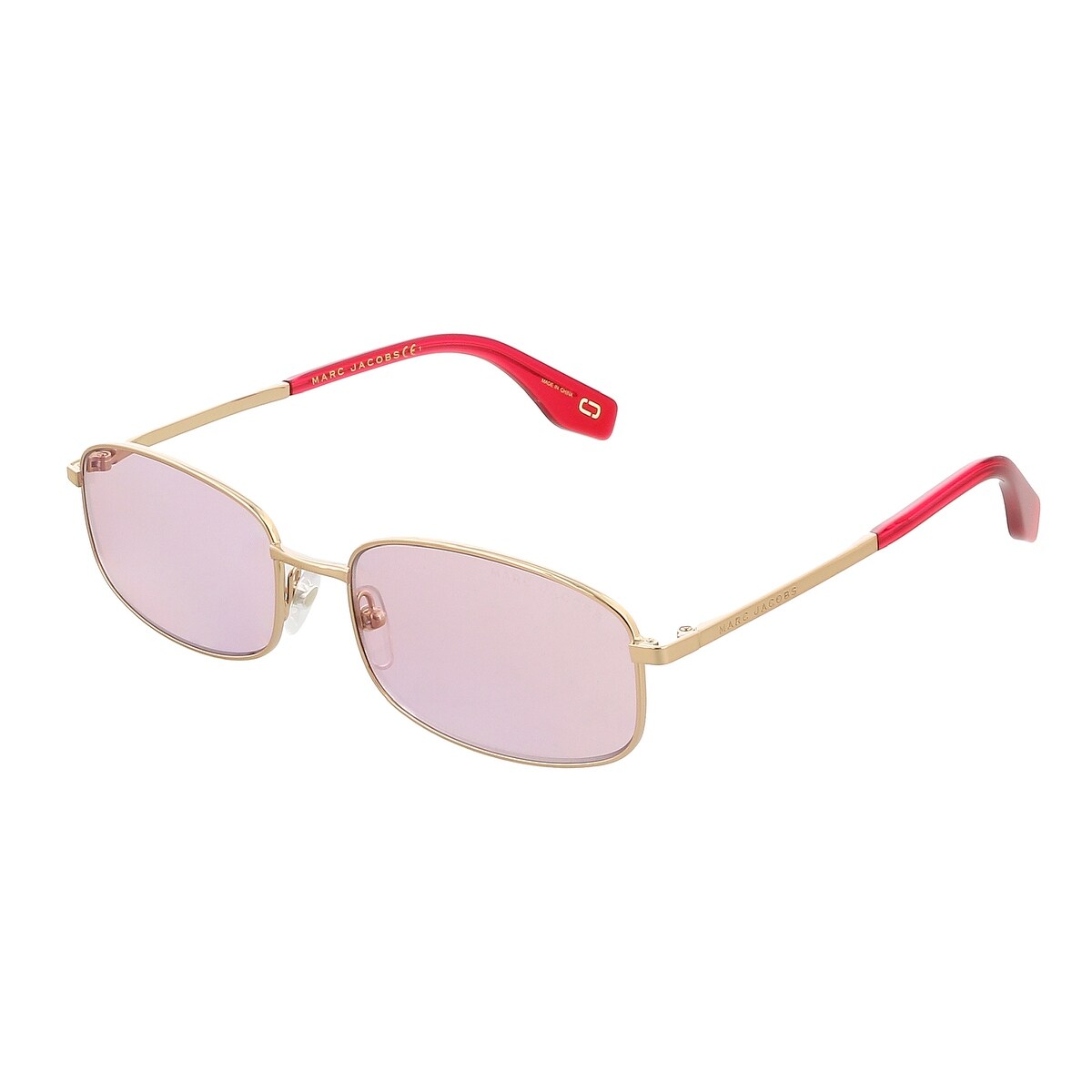 marc jacobs pink sunglasses