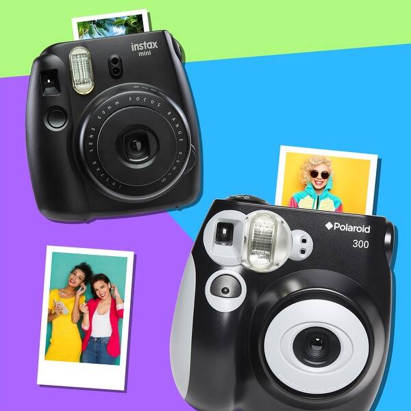 Shop Polaroid Pif300 Instant Film Replacement Designed For Use