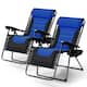 Option Black/Blue 2 Pack