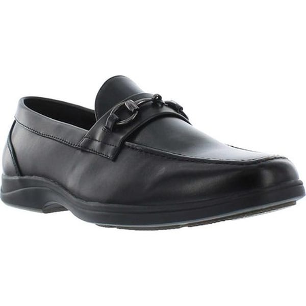 giorgio brutini black loafers