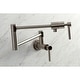 preview thumbnail 21 of 29, Concord Wall Mount Pot Filler