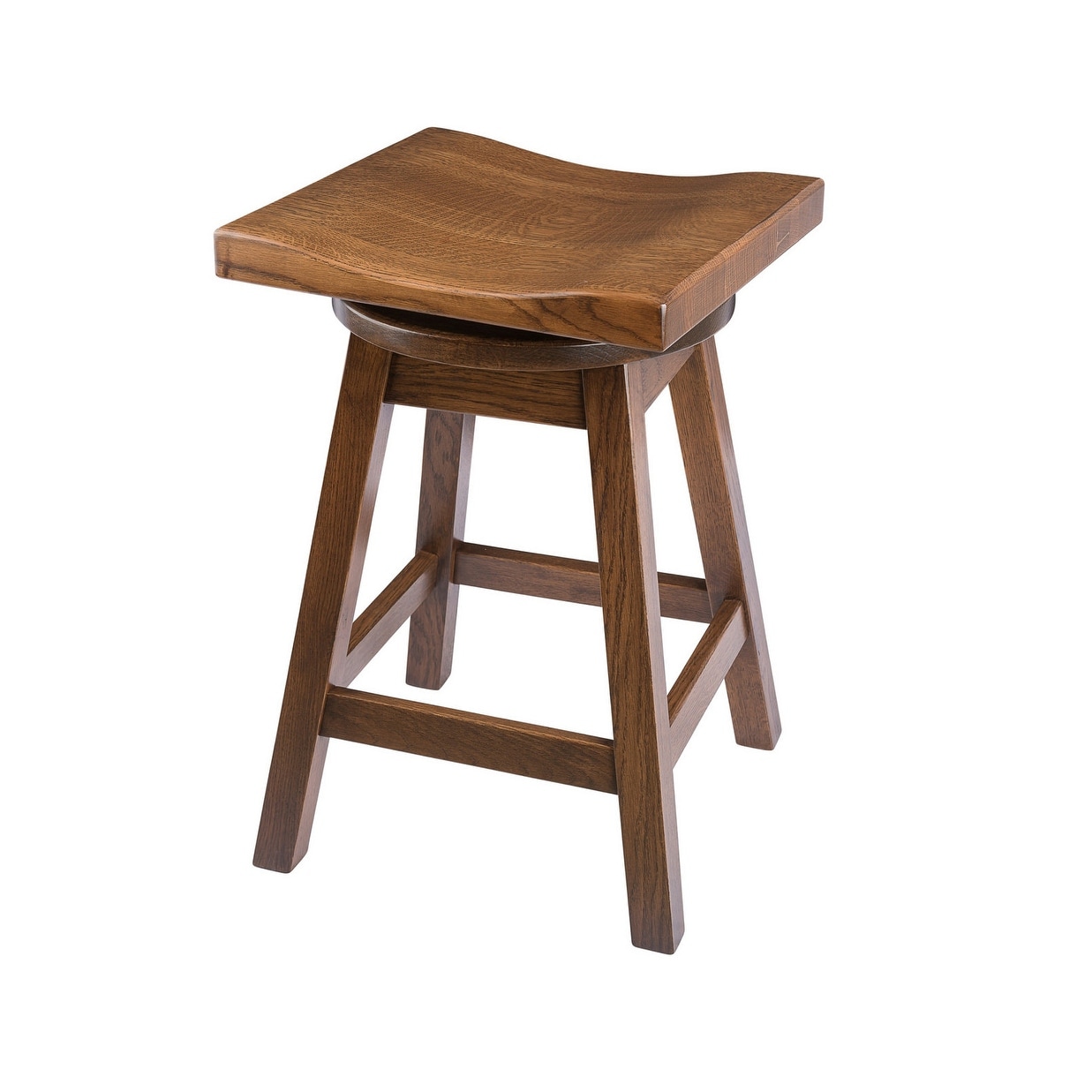 Quarter sawn oak sales bar stools