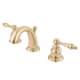 Option Polished Brass
