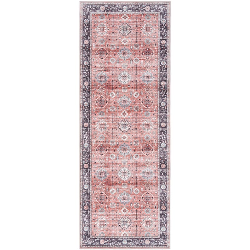 Nourison Fulton Indoor only Persian Area Rug