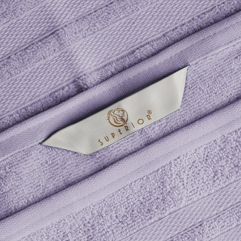 Cotton Quick-Drying 3 Piece Highly Absorbent Towel Set by Superior