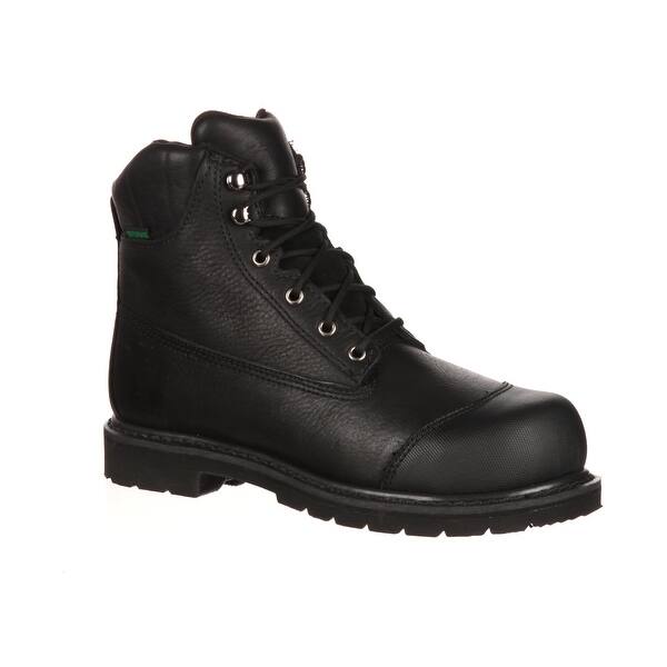 Lehigh Safety Shoes Steel Toe 200G Insulated Work Boot