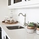 preview thumbnail 18 of 43, One-Handle Widespread Kitchen Bar Faucet