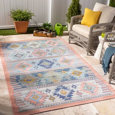 Artistic Weavers Wyatt Southwestern Area Rug