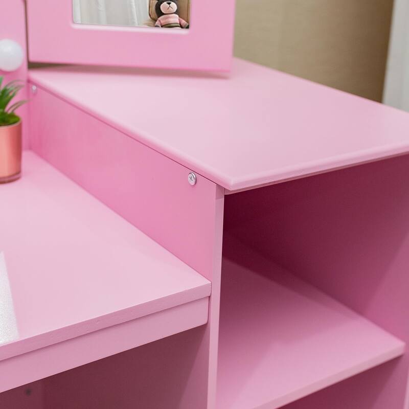 Kids Vanity Table