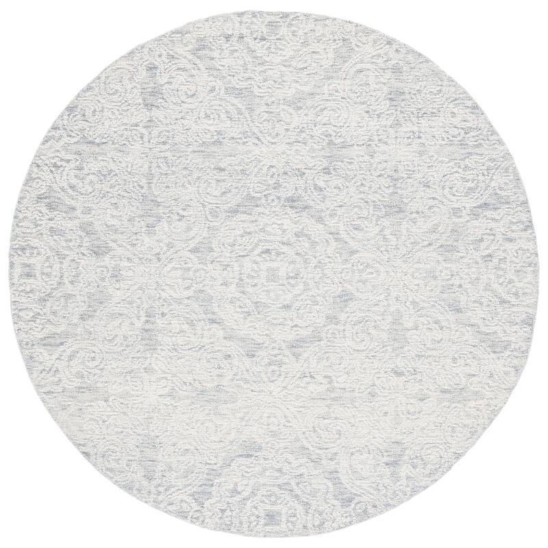 SAFAVIEH Handmade Metro Bhavani French Country Wool Rug