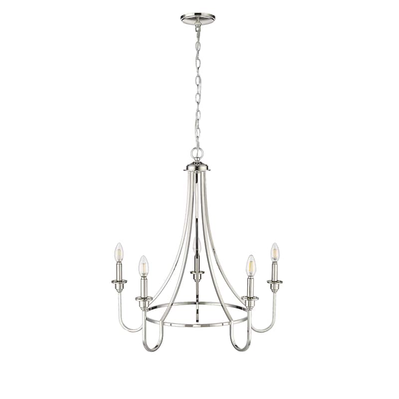 Millennium Lighting Artemis 5/6 Chandelier Ceiling Light