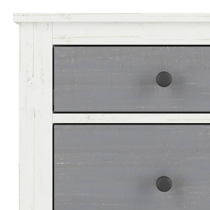 Ocean Grove Double Dresser