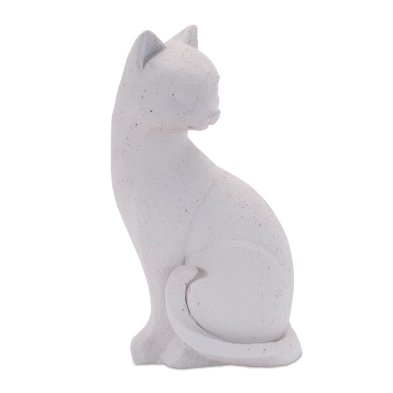 Sitting Cat Bookend (Set of 2)