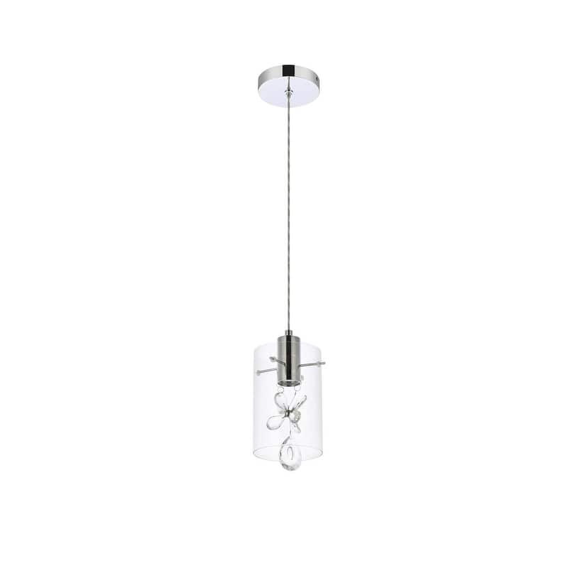 Helene 1-Light Pendant - N/A