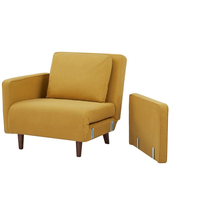 Artdeco Panama Convertible Chair