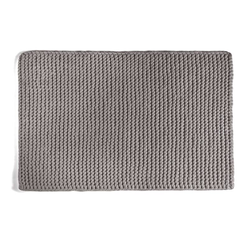 Norvage Hand Made Bath Rug 50x80