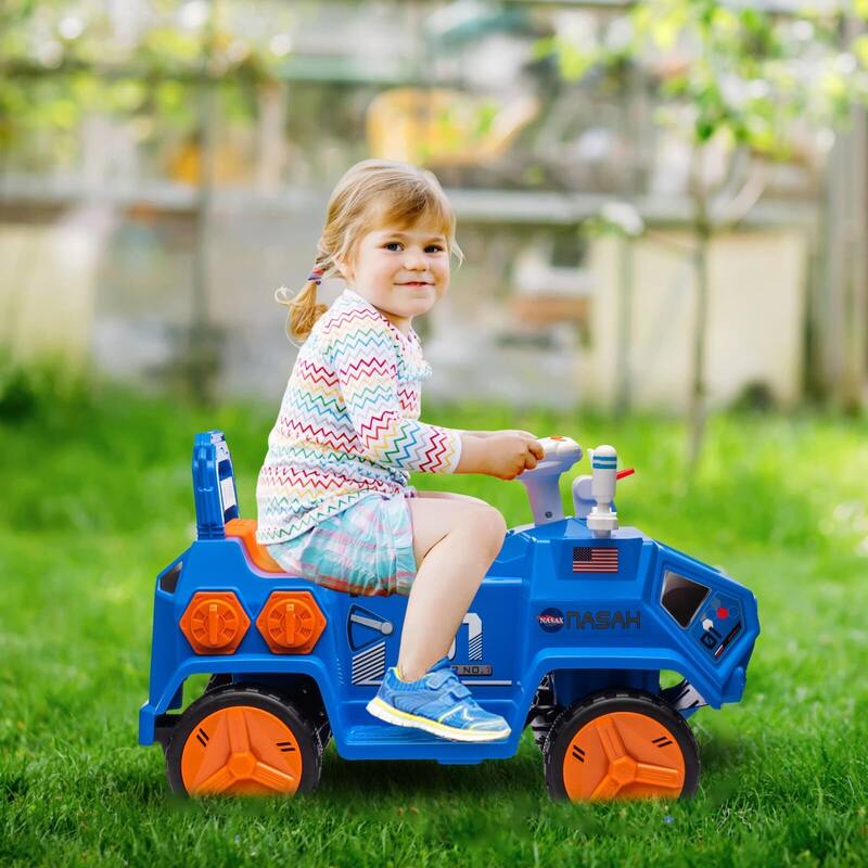 Kids Ride On Car, Powerful and Safe Ride-On Toy