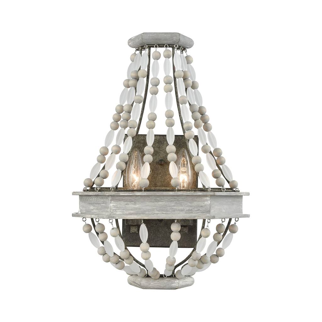 Summerton 2-Light Sconce