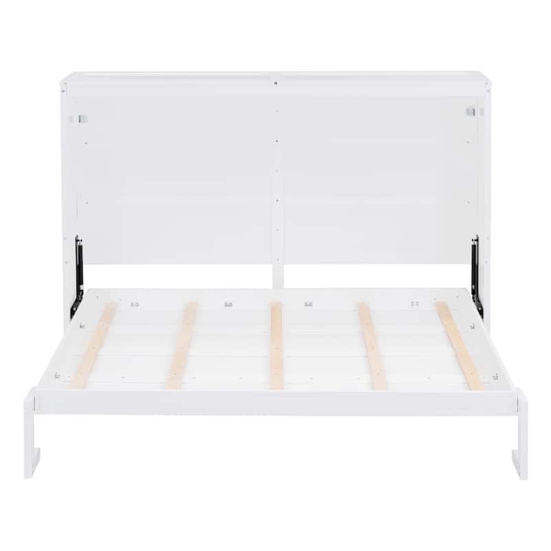 Merax Murphy Bed Wall Bed