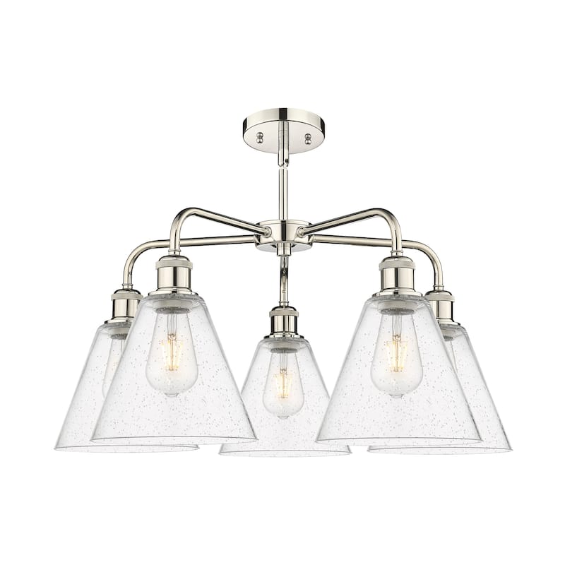Innovations Lighting 516-5CR-16-26 Berkshire Chandelier Berkshire 5