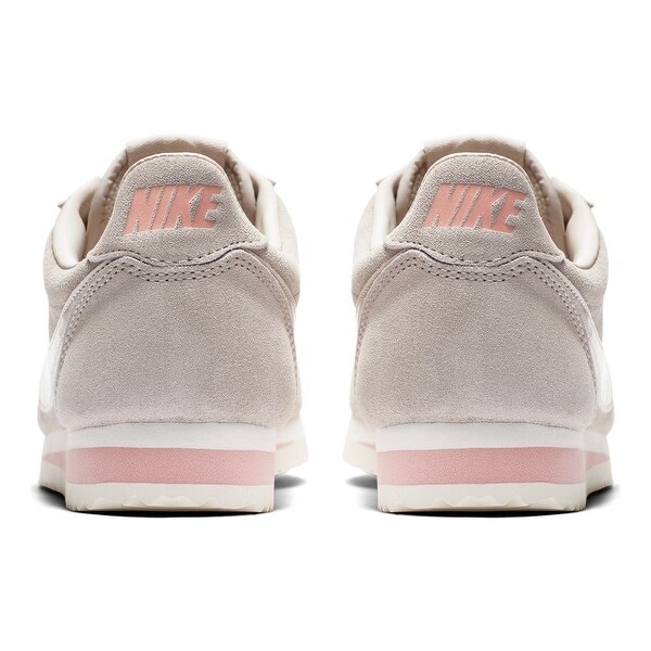 nike cortez pink suede