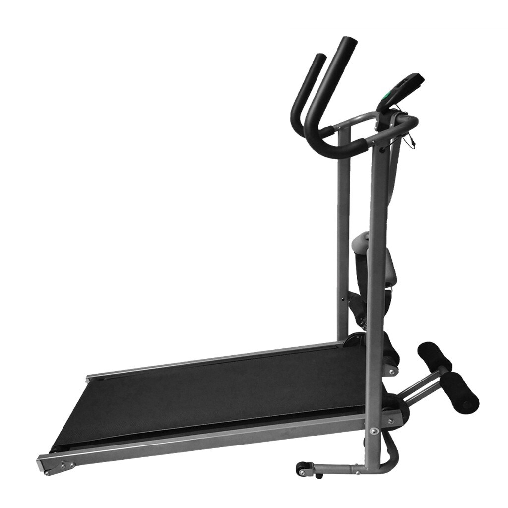 Non electric walking clearance machine