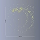 preview thumbnail 4 of 4, Walplus Glow in Dark I Love You Quote Wall Sticker DIY Art Room Decor