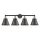 Option Black Antique Brass / Matte Black