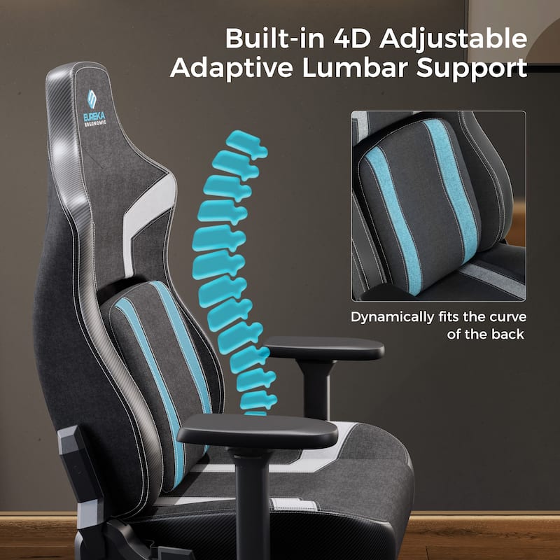 "Official Blast Competition Chair" Python II, Ergonomic Chair