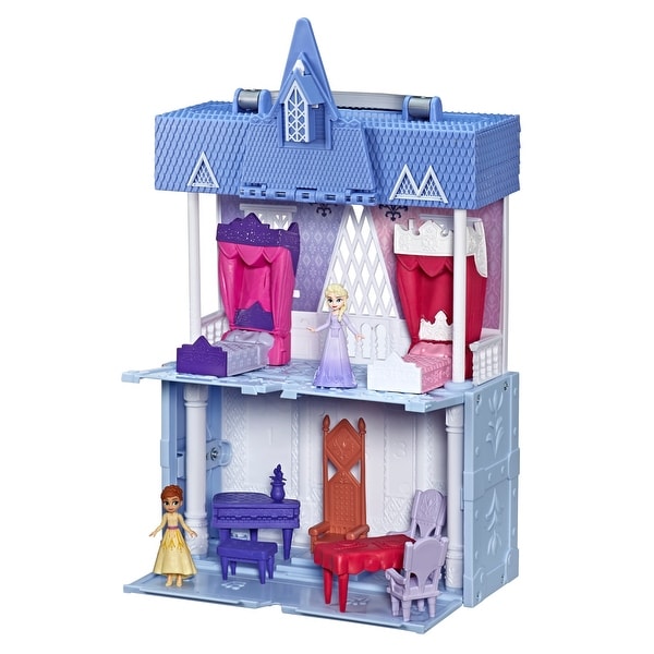 frozen playset castle