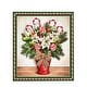 Candy Cane Bouquet Decorative Christmas Dishwasher Magnet - 23 x 0.03 x 26 - Bed Bath & Beyond 