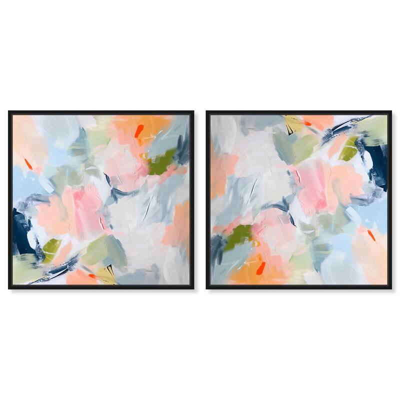 Legendary Shots Canvas by Art Remedy - 36" x 54" - Silver