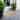 Machine Washable Indoor/ Outdoor Modern Imprints Chantille Rug