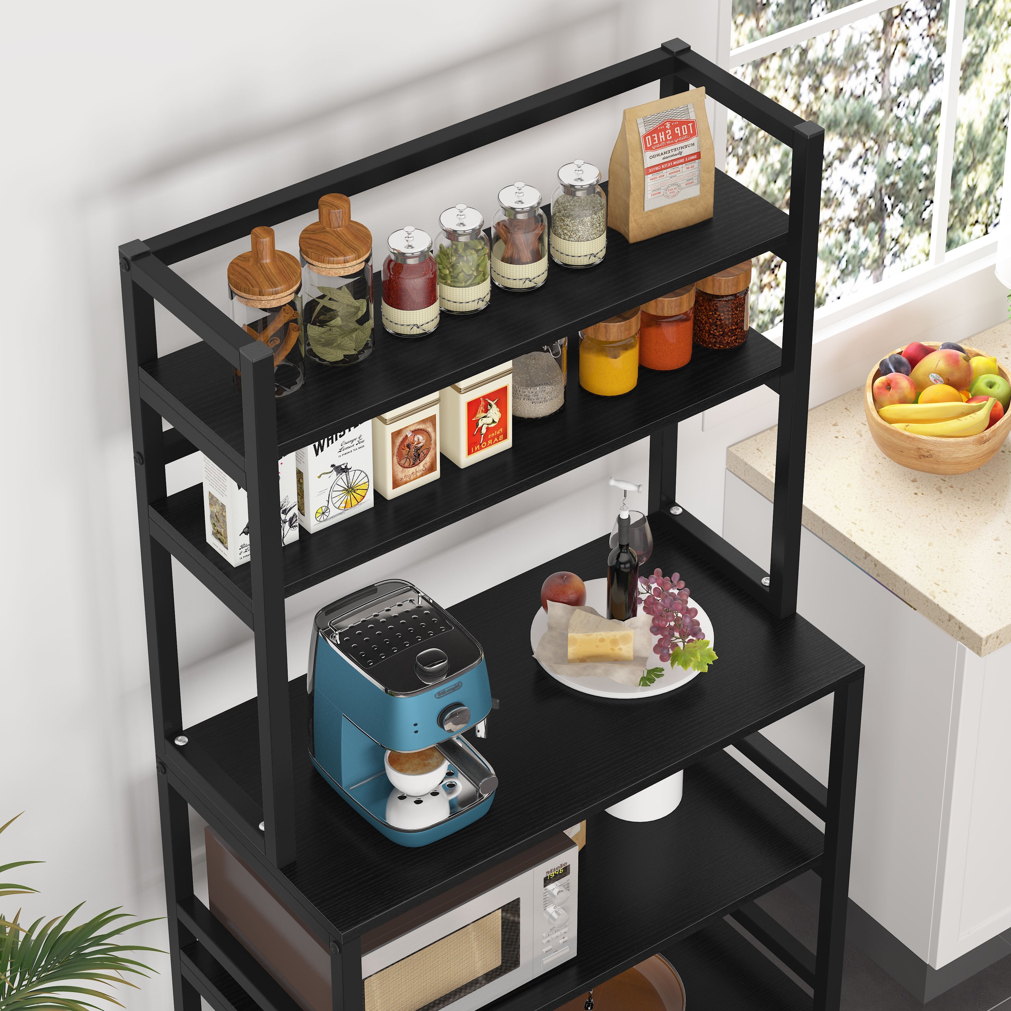https://ak1.ostkcdn.com/images/products/is/images/direct/3702881ba1416632a0f8fed018b3834dd23534ee/5-Tier-Kitchen-Bakers-Rack-with-Hutch-Organizer-Rack.jpg
