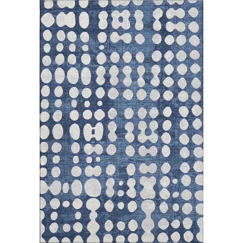 Premium Washable Super Soft Modern Connect Mayfield Rug