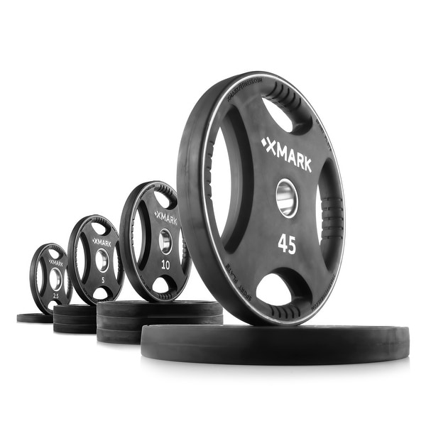 Xmark elite series barbell discount