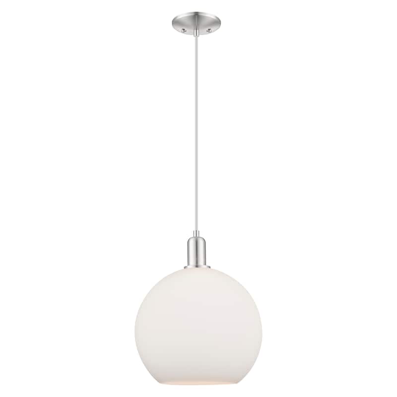 Innovations Lighting Endless Possibilities Arcadia - Athens - 1 Light 12" Cord Hung Mini Pendant