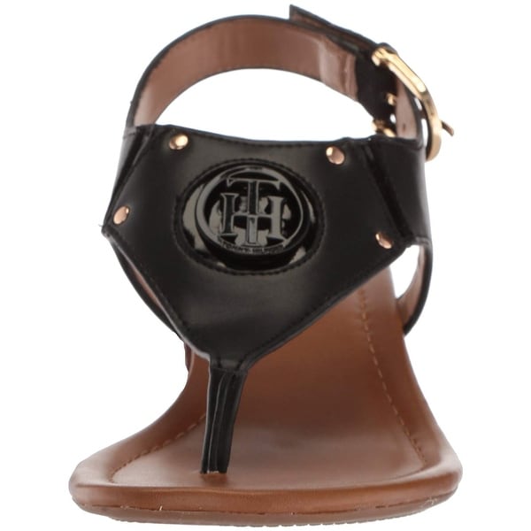 tommy hilfiger kissi sandals