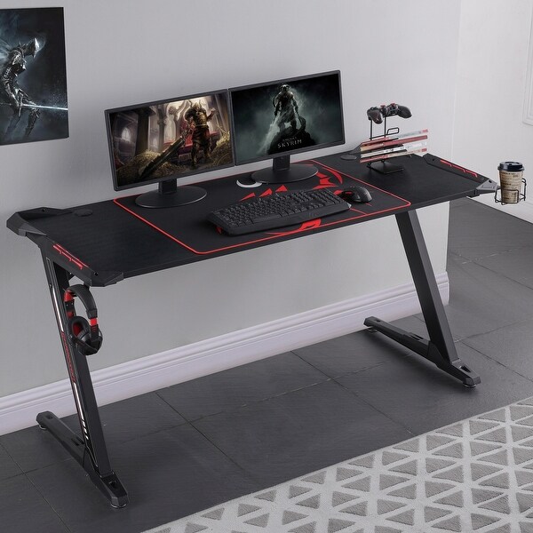 Professional Ergonomic Gaming Desk. Opens flyout.