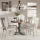 Option Antique White Chairs