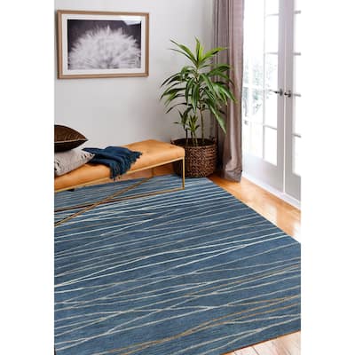 Bashian Sydney Contemporary Hand Tufted Area Rug