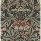Wallpaper that Match Aspect 12x4-inch Square Stainless Matted Metal Tile (3-pack)